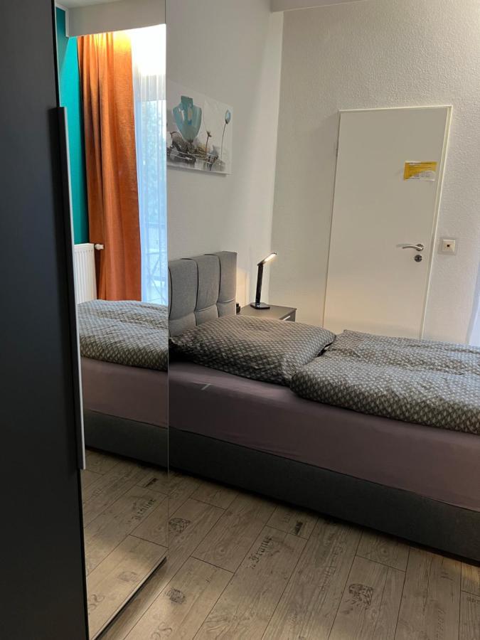 Hotelpension Am Thermalbad バート・ネンドルフ エクステリア 写真