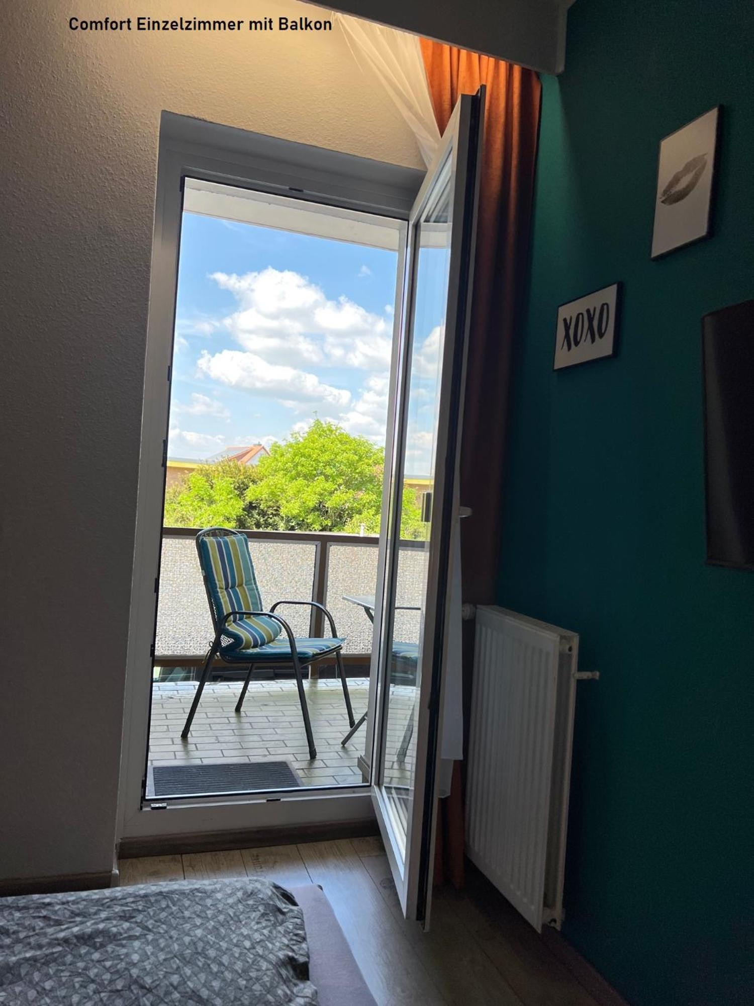 Hotelpension Am Thermalbad バート・ネンドルフ 部屋 写真