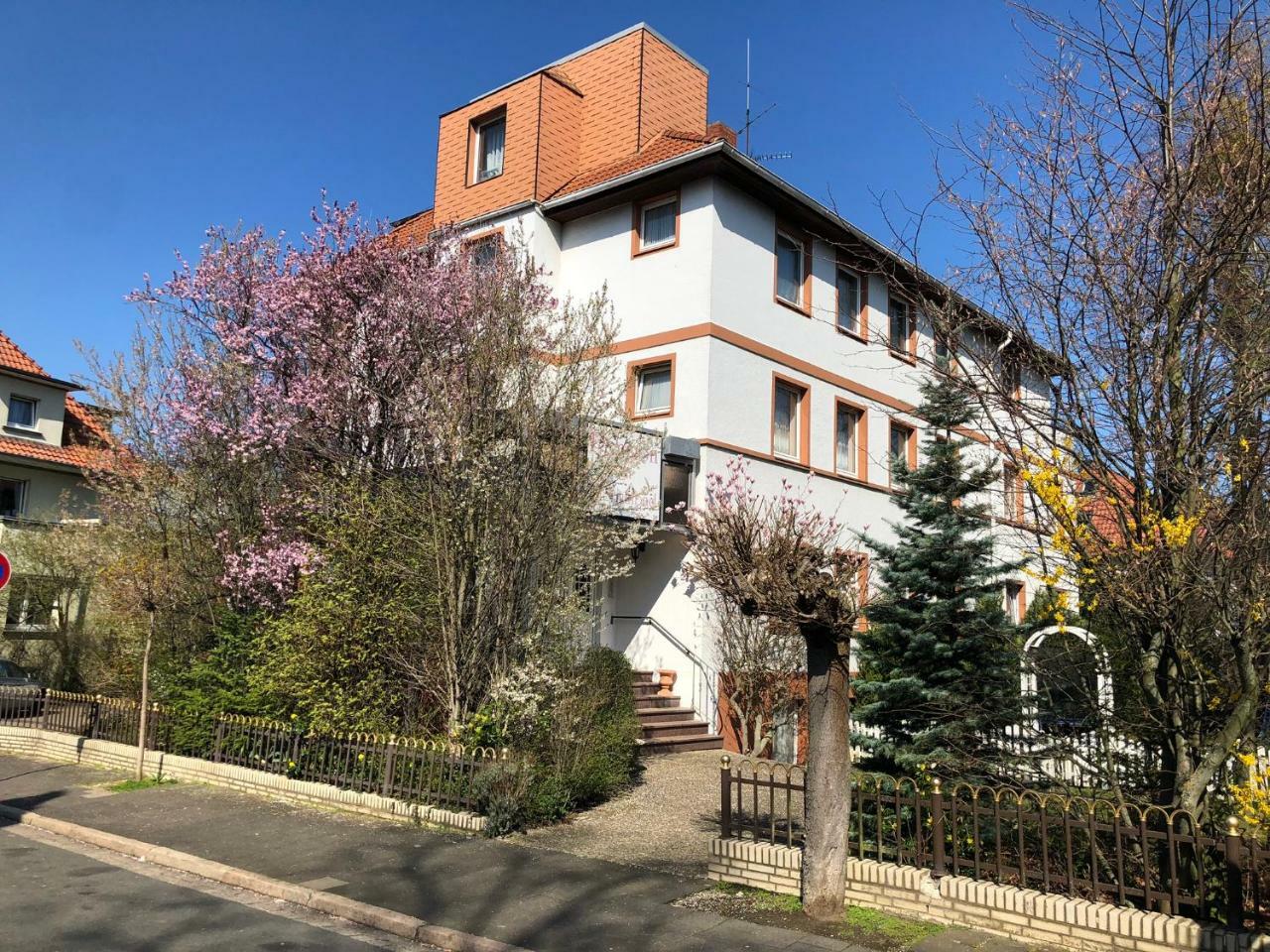 Hotelpension Am Thermalbad バート・ネンドルフ 部屋 写真