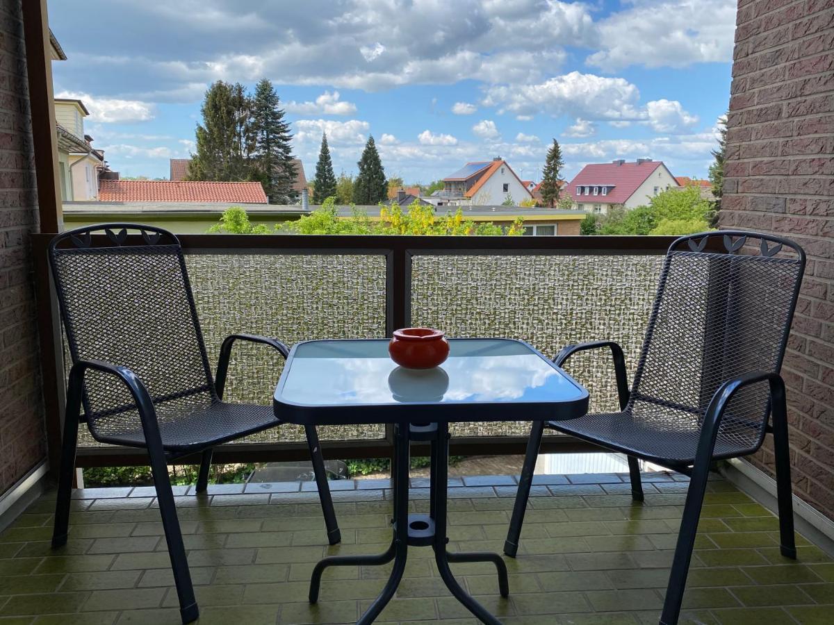 Hotelpension Am Thermalbad バート・ネンドルフ エクステリア 写真
